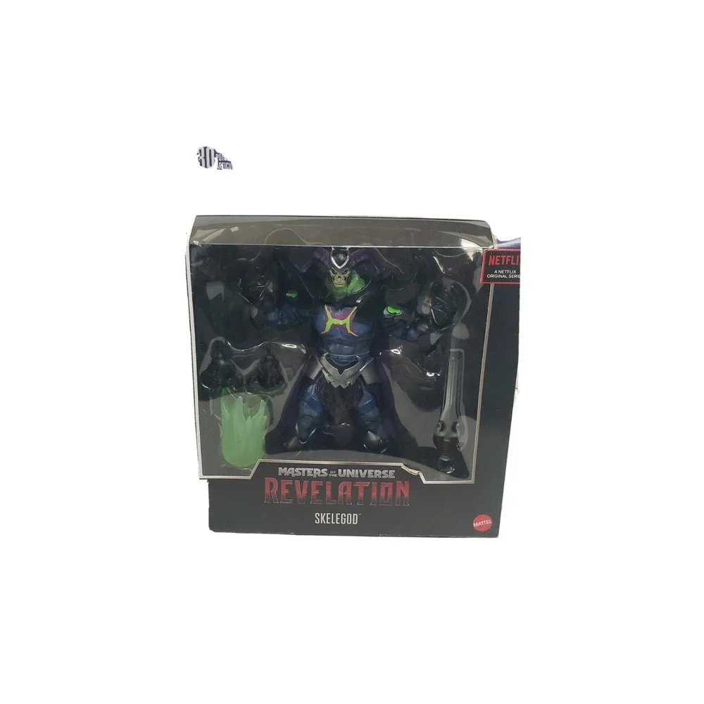Mattel Masters Of The Universe Skelegod‎ Action Figure